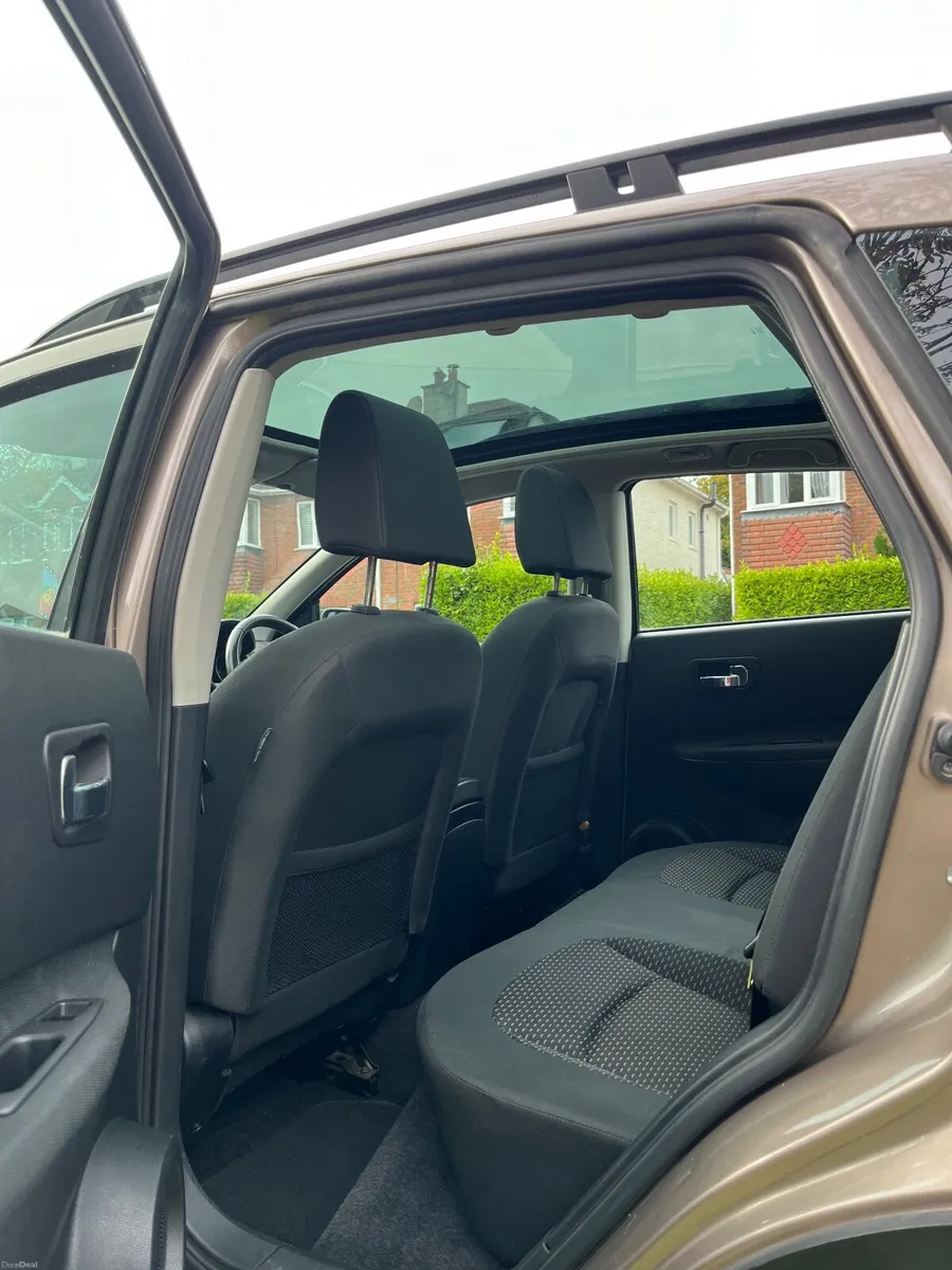 FRESH NCT. NISSAN QASHQAI 2007 PETROL 1.5 - Image 6