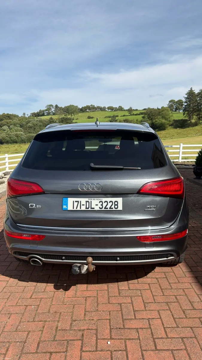 2017 Audi Q5 2.0 TDI Q S Line Plus Manual - Image 1