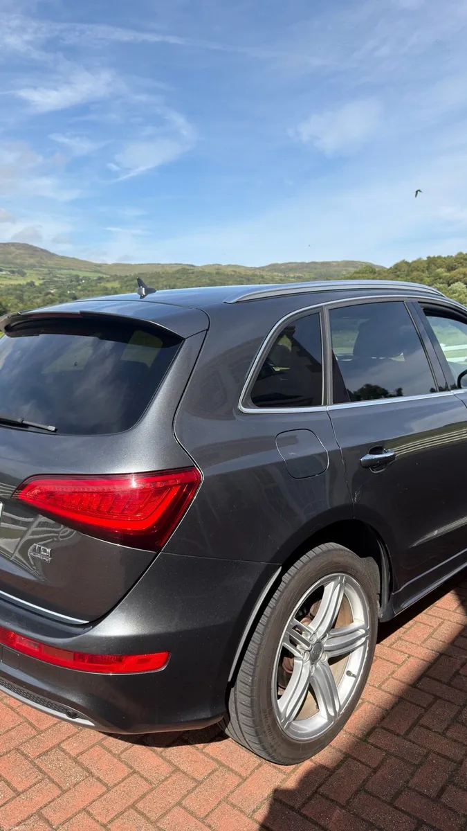 2017 Audi Q5 2.0 TDI Q S Line Plus Manual - Image 3