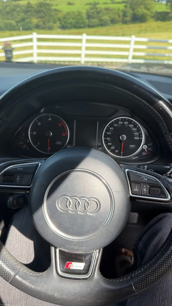 2017 Audi Q5 2.0 TDI Q S Line Plus Manual - Image 5
