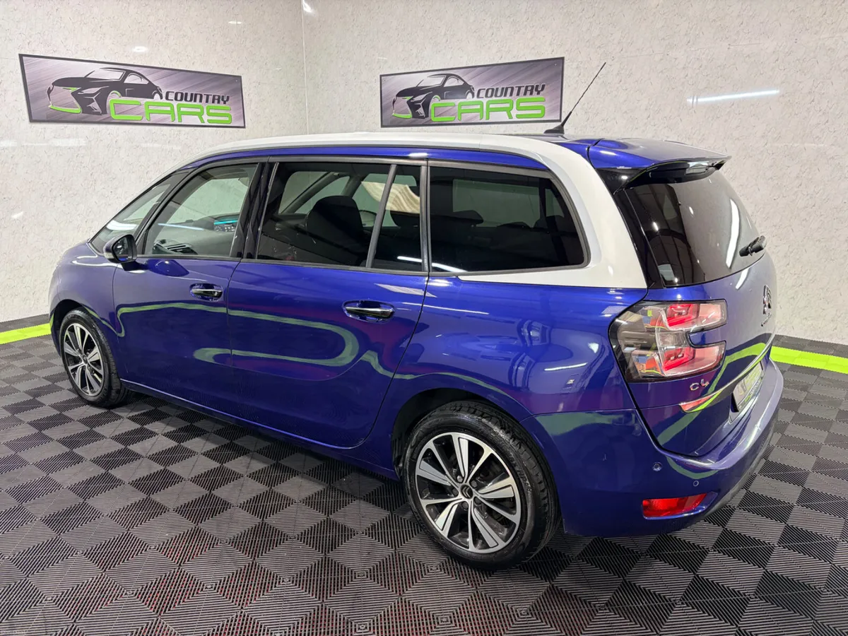 2016 Citroen Grand C4 Picasso Exclusive 1.6 Hdi - Image 4