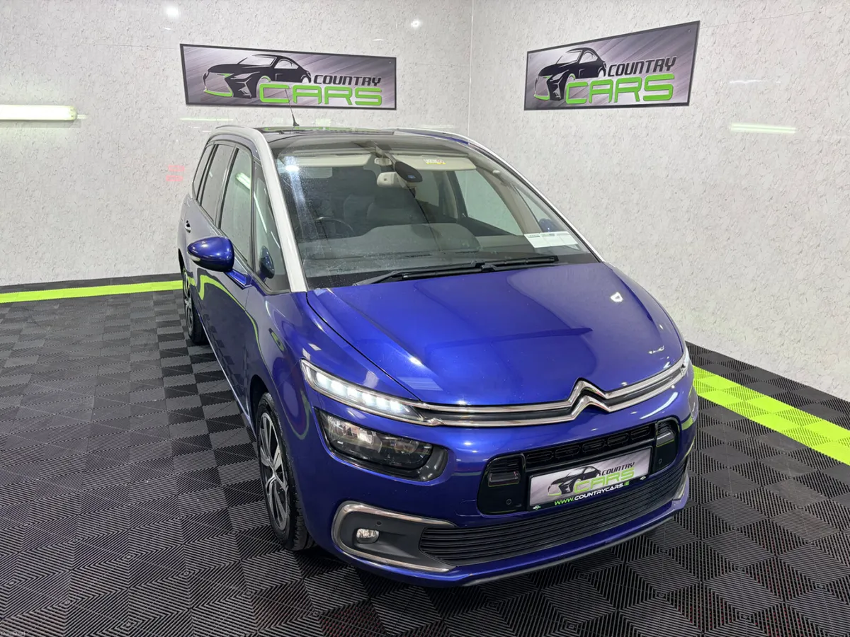 2016 Citroen Grand C4 Picasso Exclusive 1.6 Hdi - Image 2