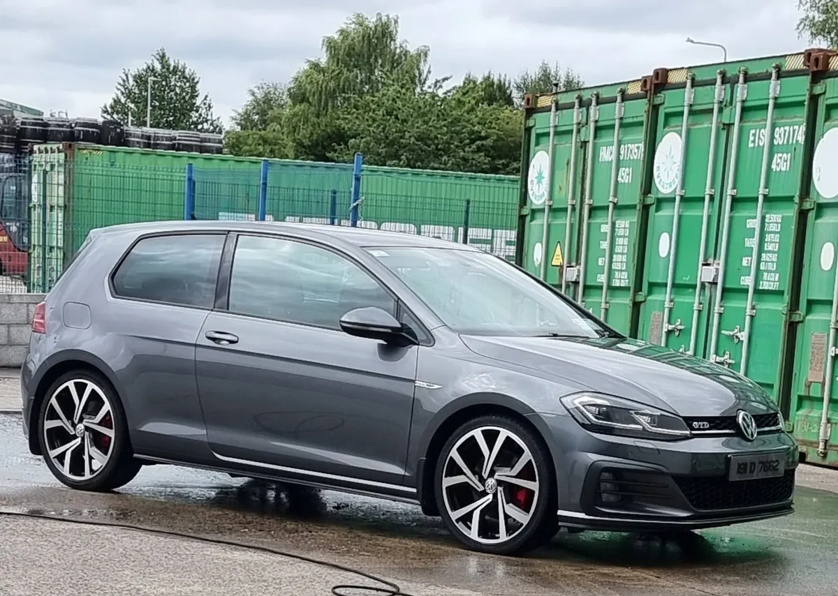 Volkswagen Golf Gtd "MINT" - Image 1