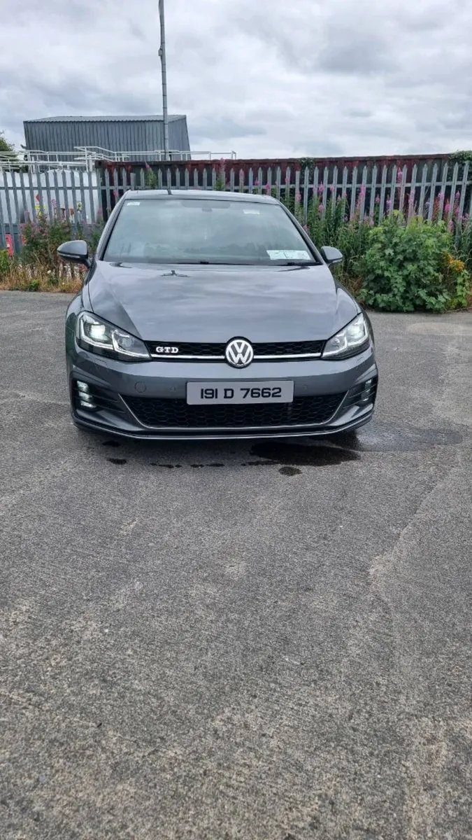 Volkswagen Golf Gtd "MINT" - Image 4
