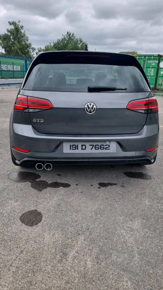 Volkswagen Golf Gtd "MINT" Deposit taken - Image 6