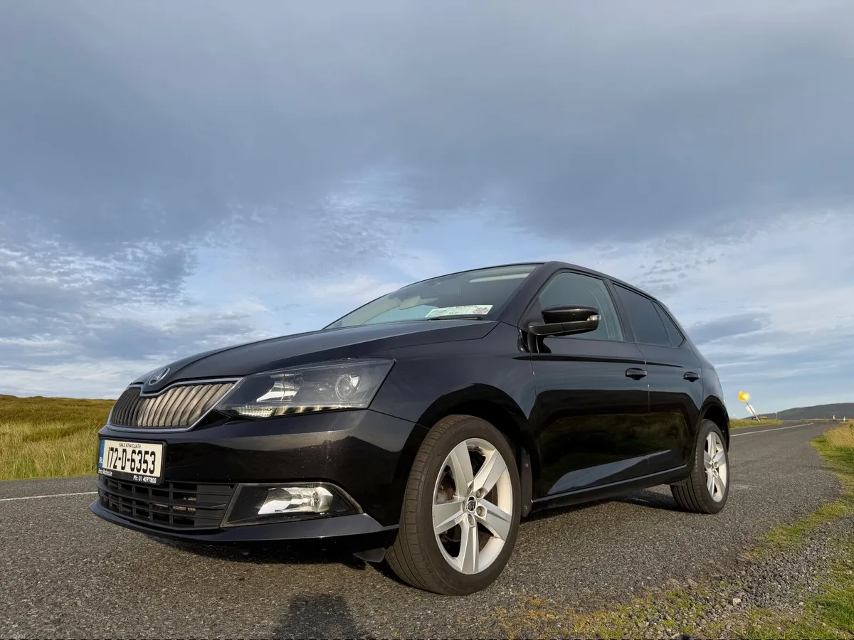 Skoda Fabia 1.0L TSI - 2017 - Image 3