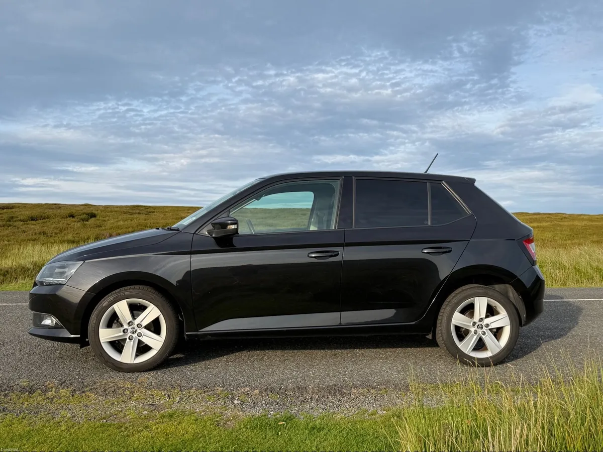 Skoda Fabia 1.0L TSI - 2017 - Image 4