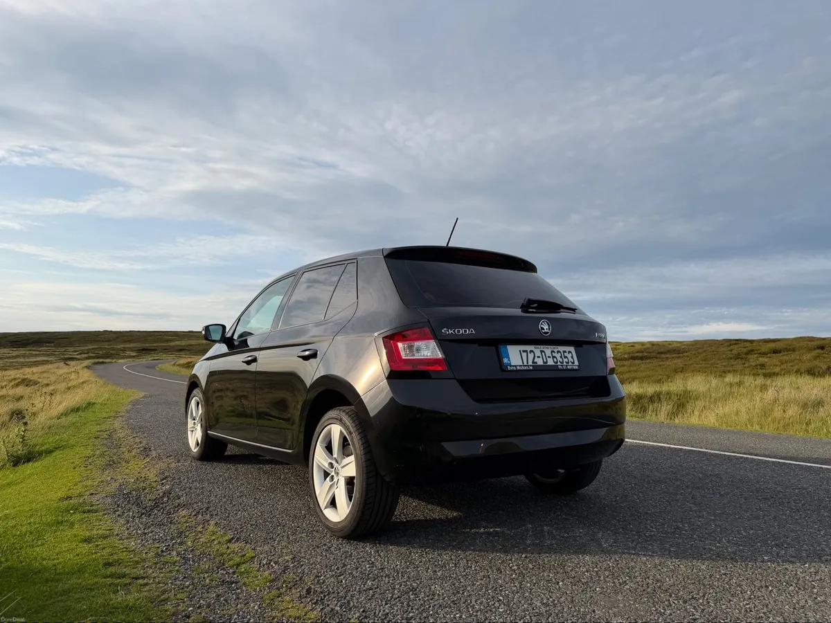 Skoda Fabia 1.0L TSI - 2017 - Image 5