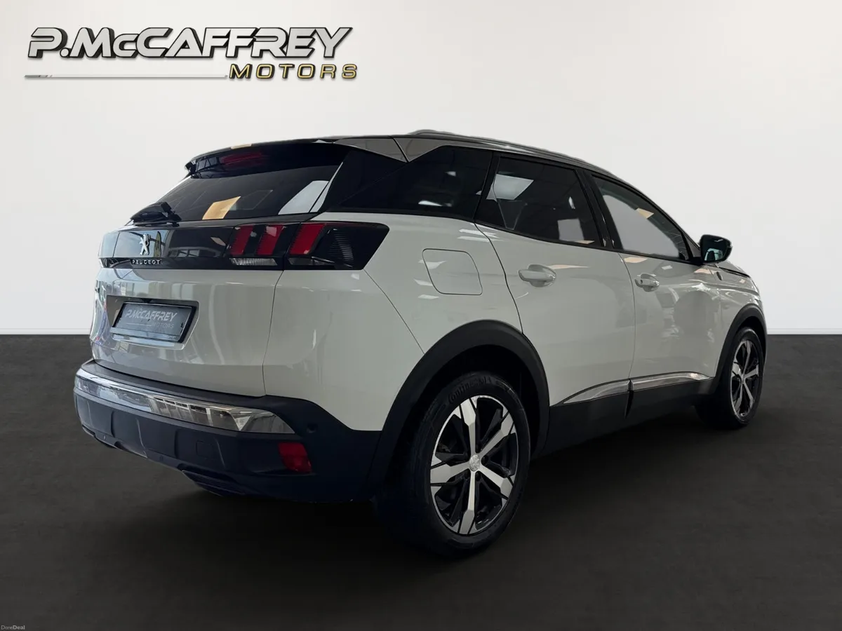 2021 Peugeot 3008 2.0 HDI 180 BHP GT AUTO SUNROOF - Image 5