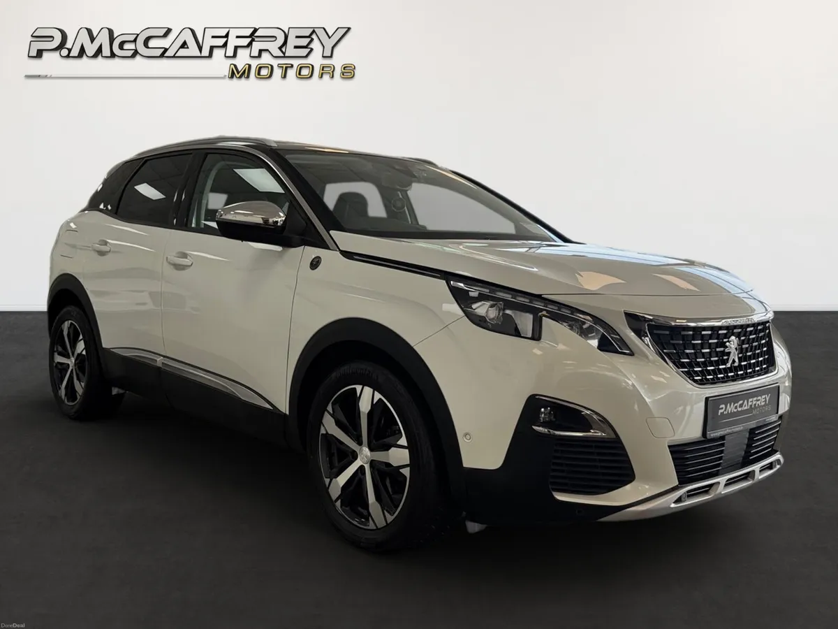 2021 Peugeot 3008 2.0 HDI 180 BHP GT AUTO SUNROOF - Image 3