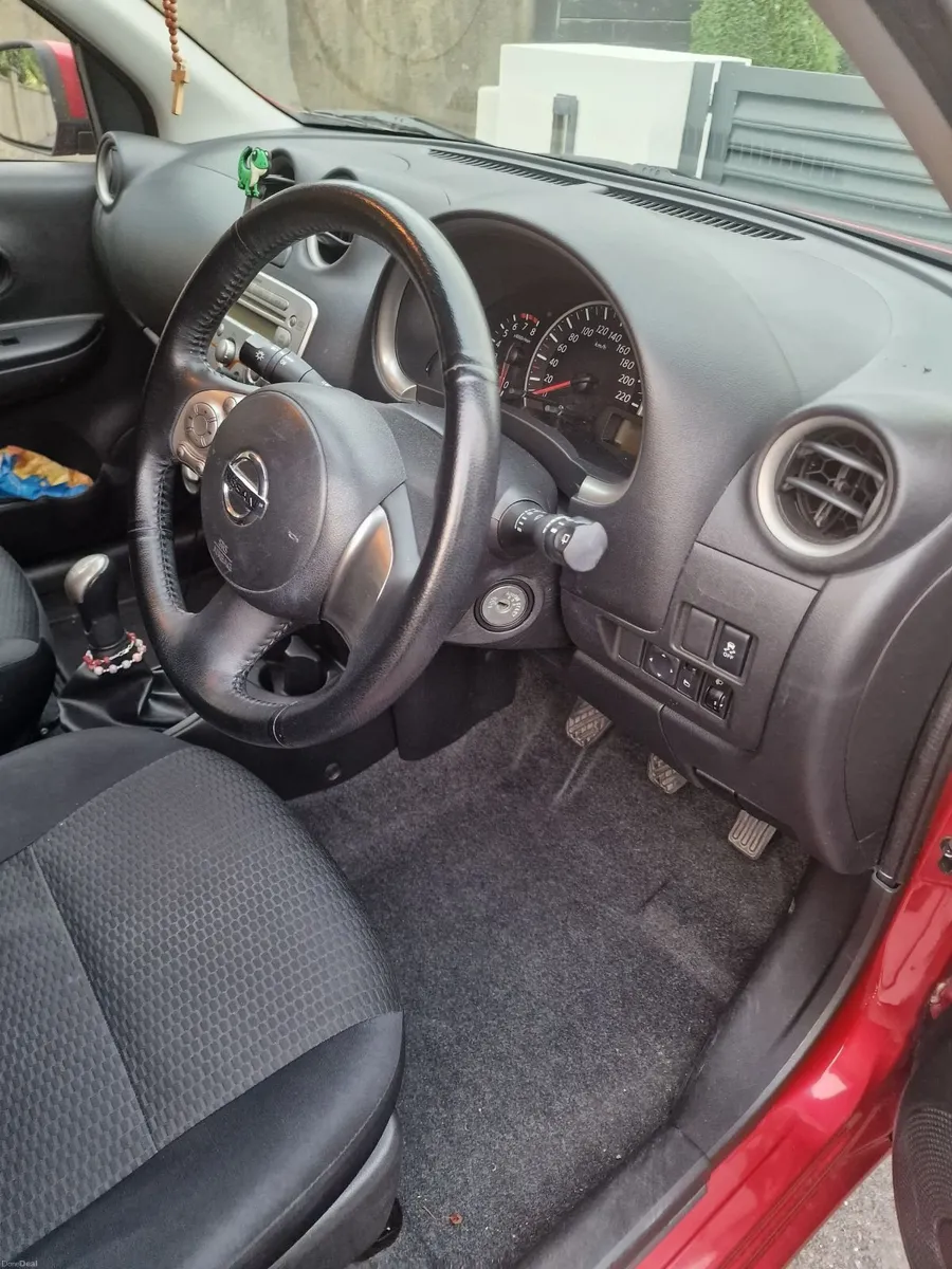 Nissan Micra 2012 - Image 2