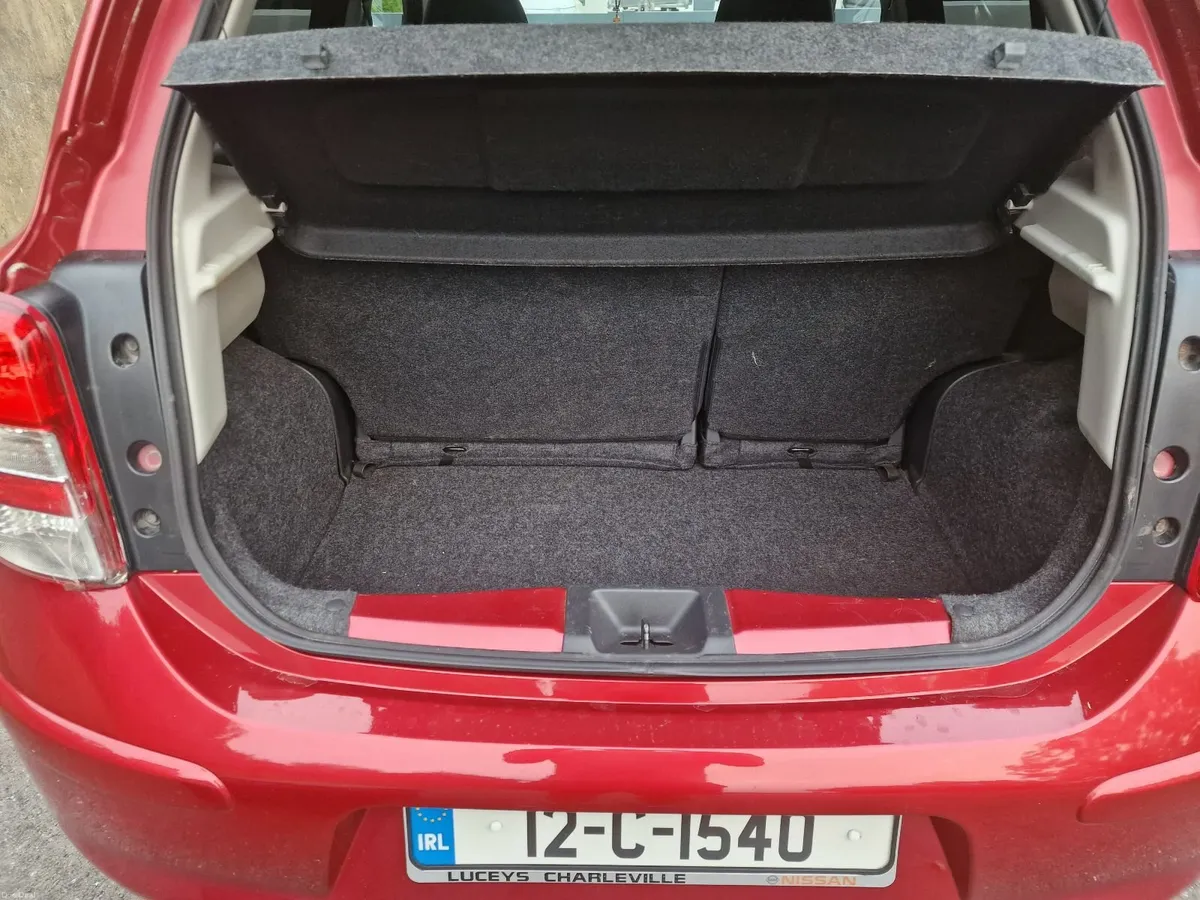 Nissan Micra 2012 - Image 5