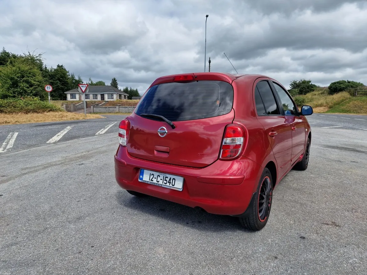 Nissan Micra 2012 - Image 4