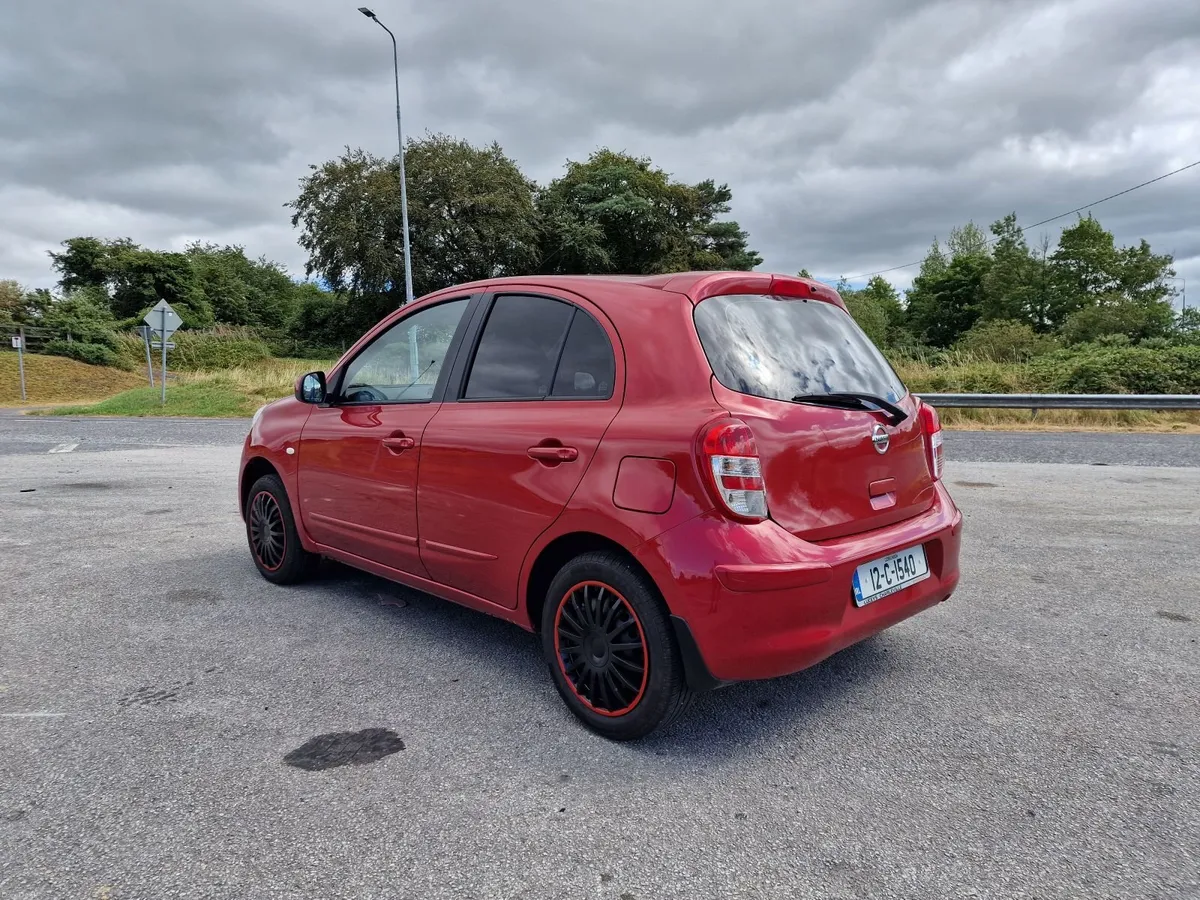 Nissan Micra 2012 - Image 6