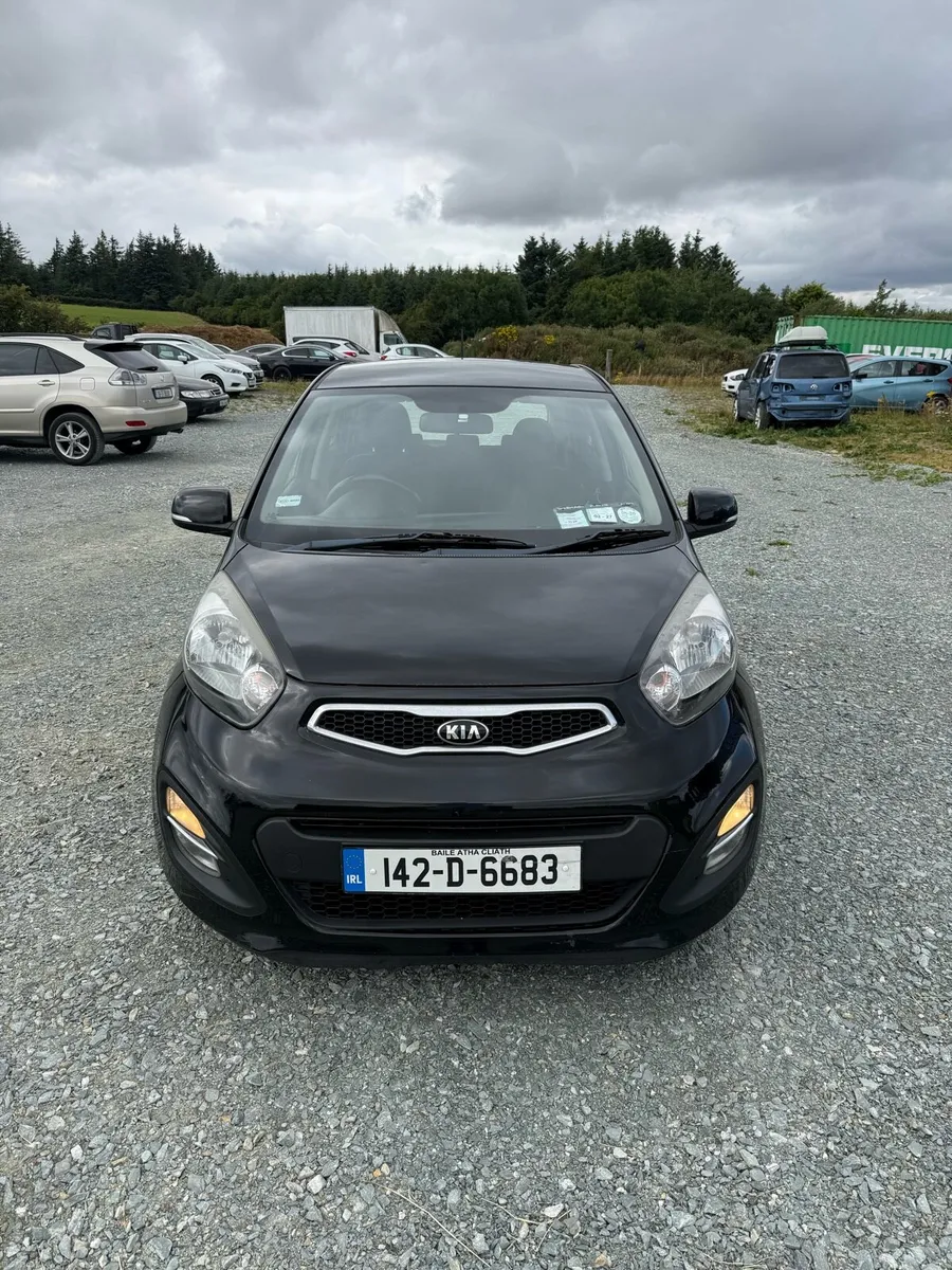 KIA Picanto (engine problem) - Image 1
