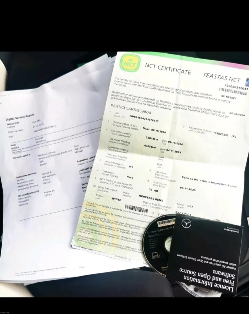 Mercedes GLA - Image 6