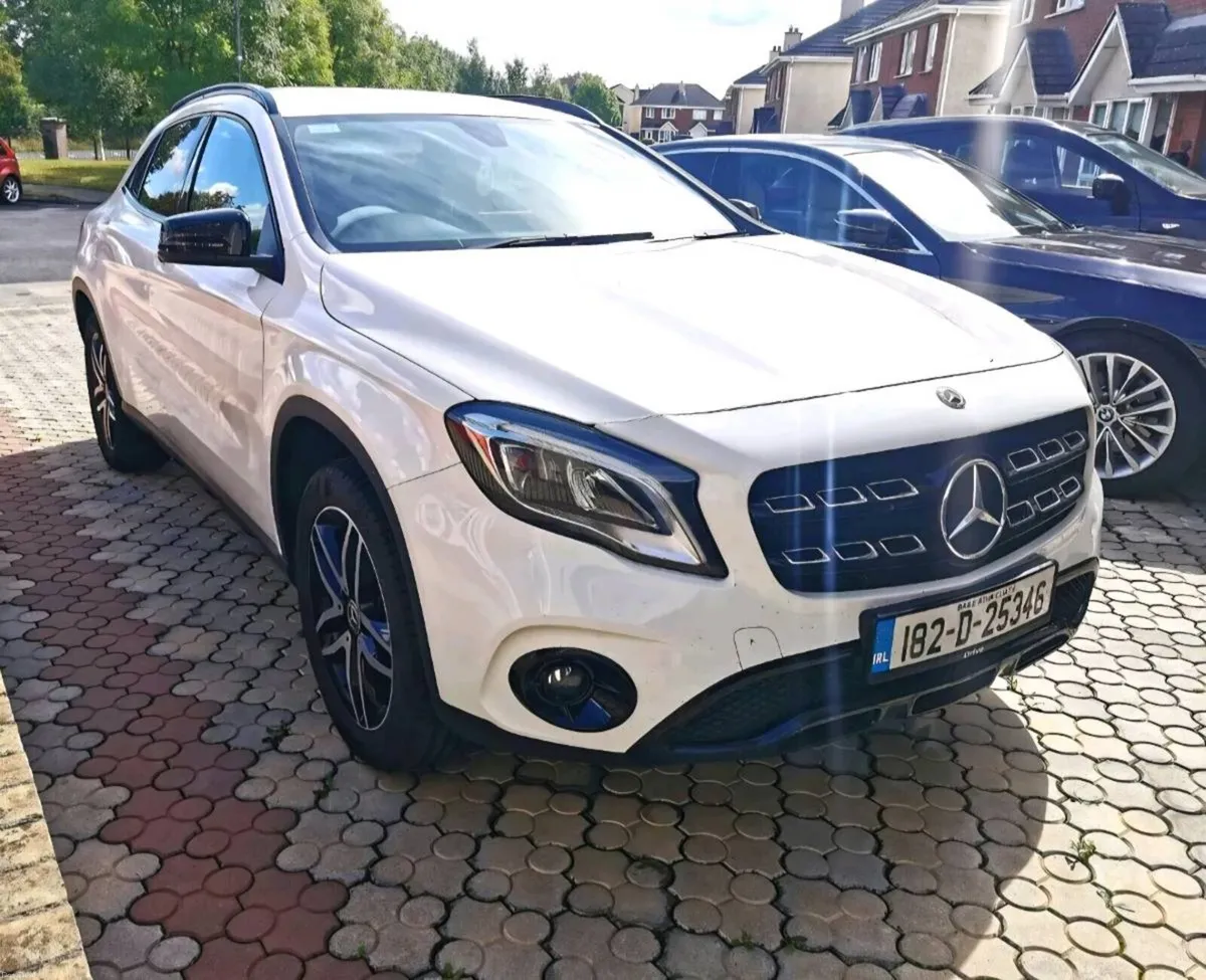 Mercedes GLA - Image 1