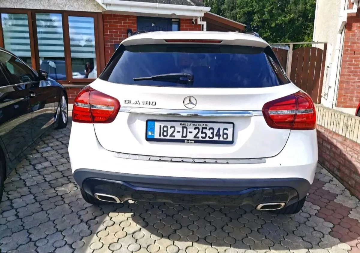 Mercedes GLA - Image 3