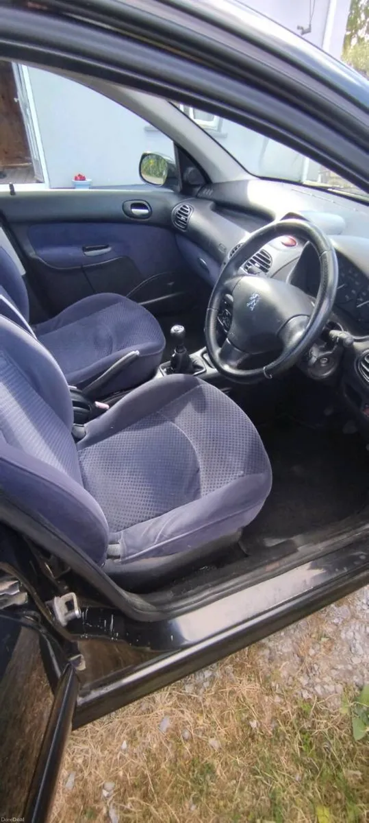 Peugeot 206 - Image 5