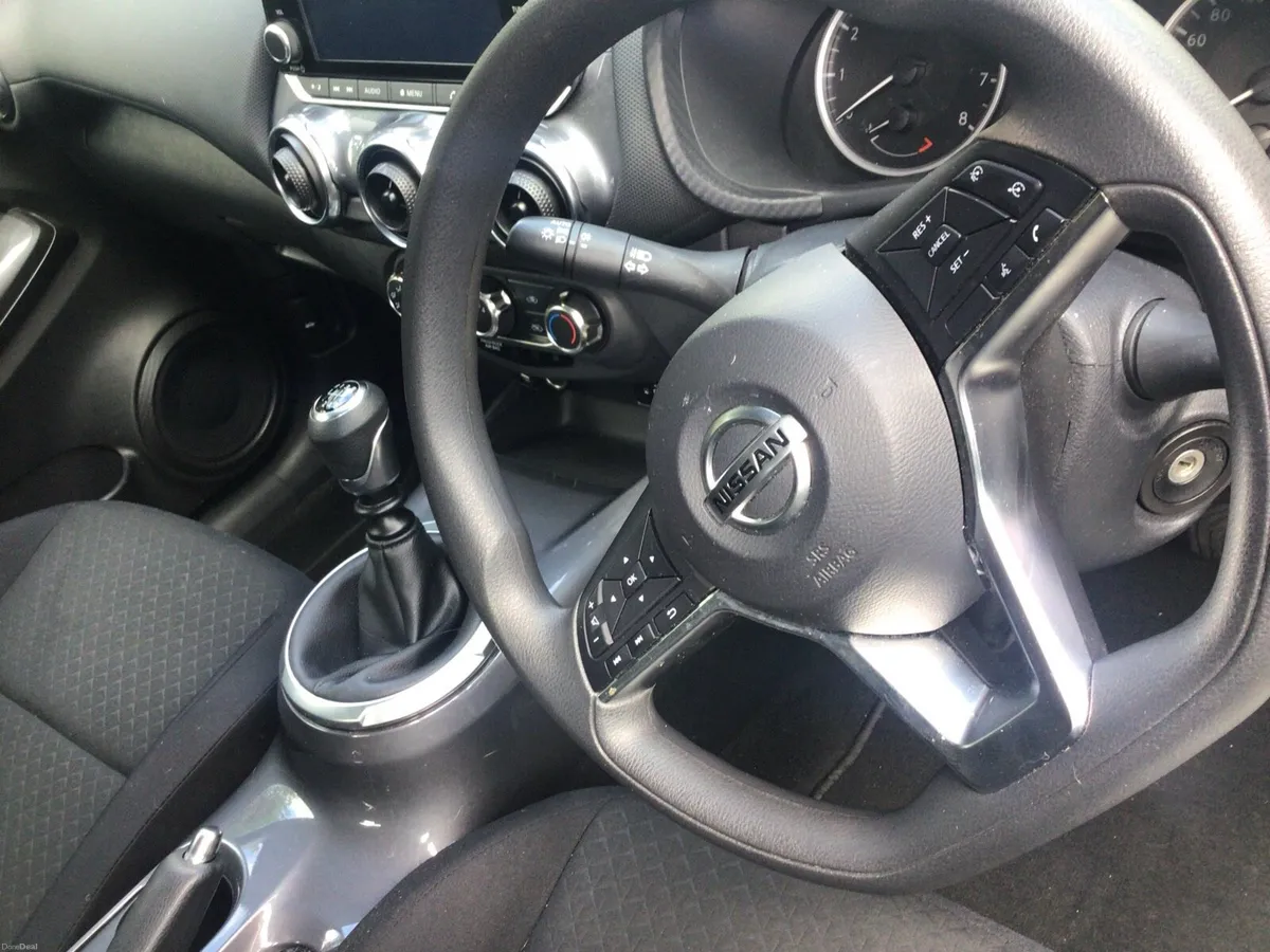 Nissan Juke - Image 5