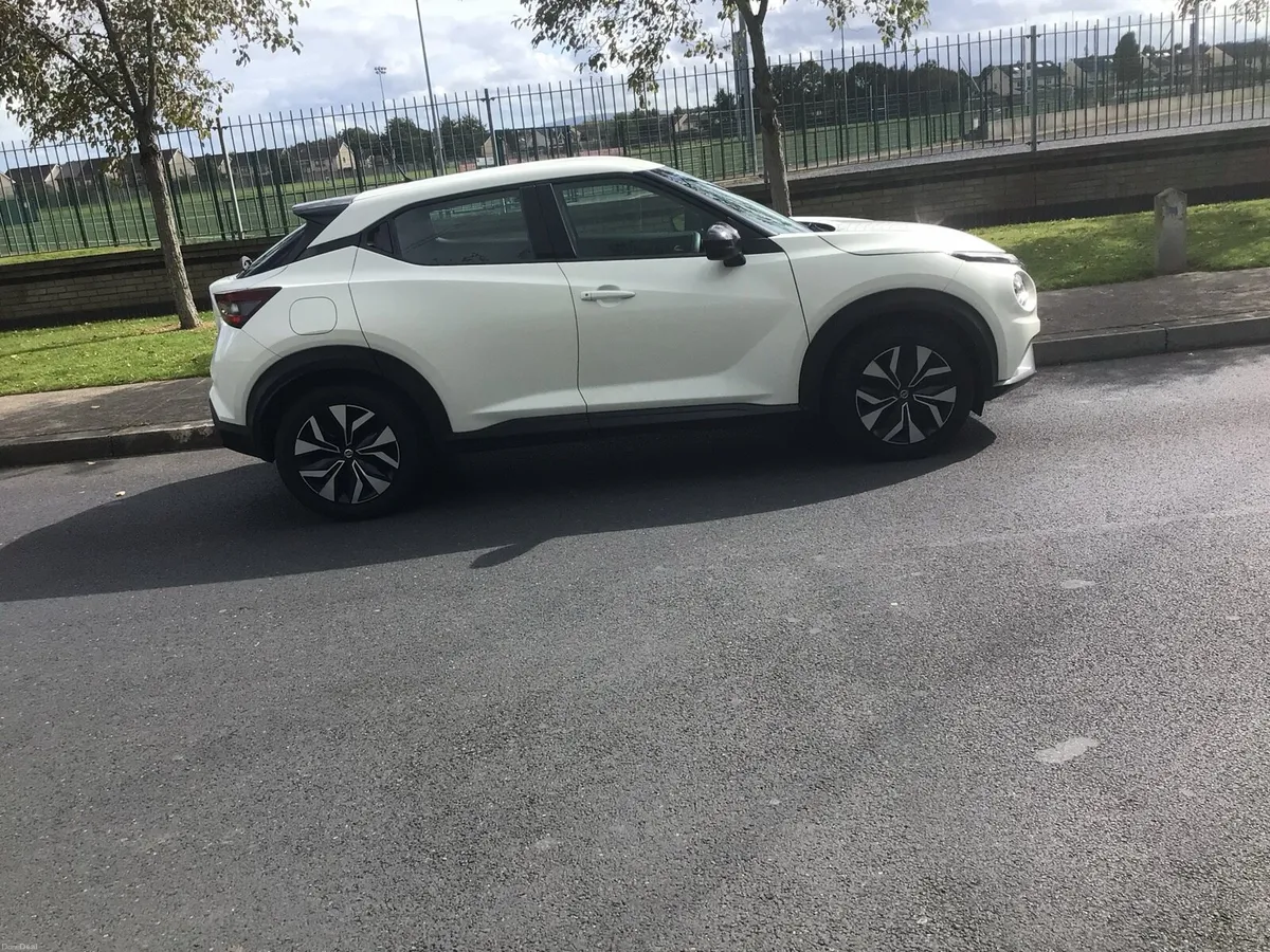 Nissan Juke - Image 1