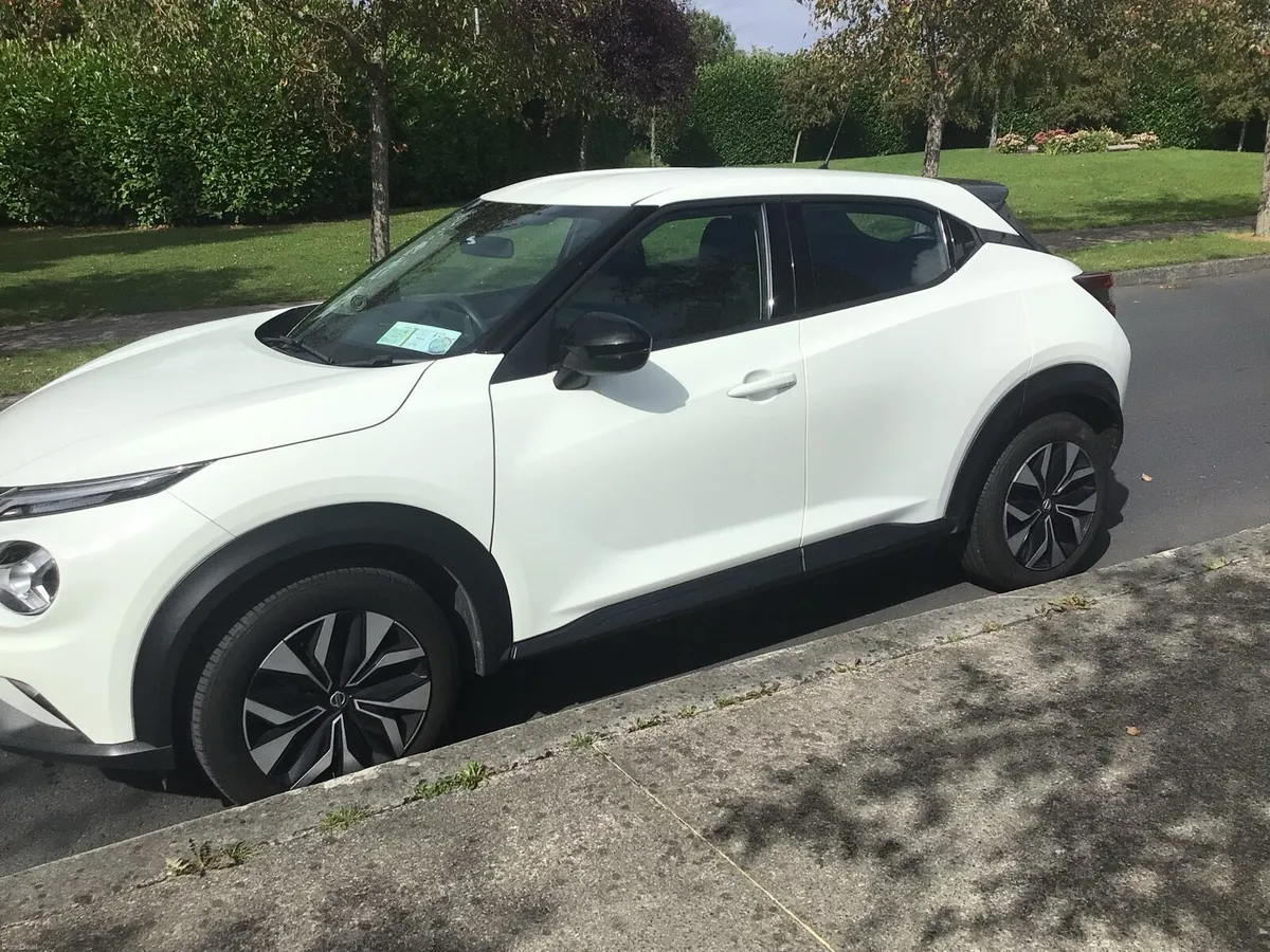 Nissan Juke - Image 3
