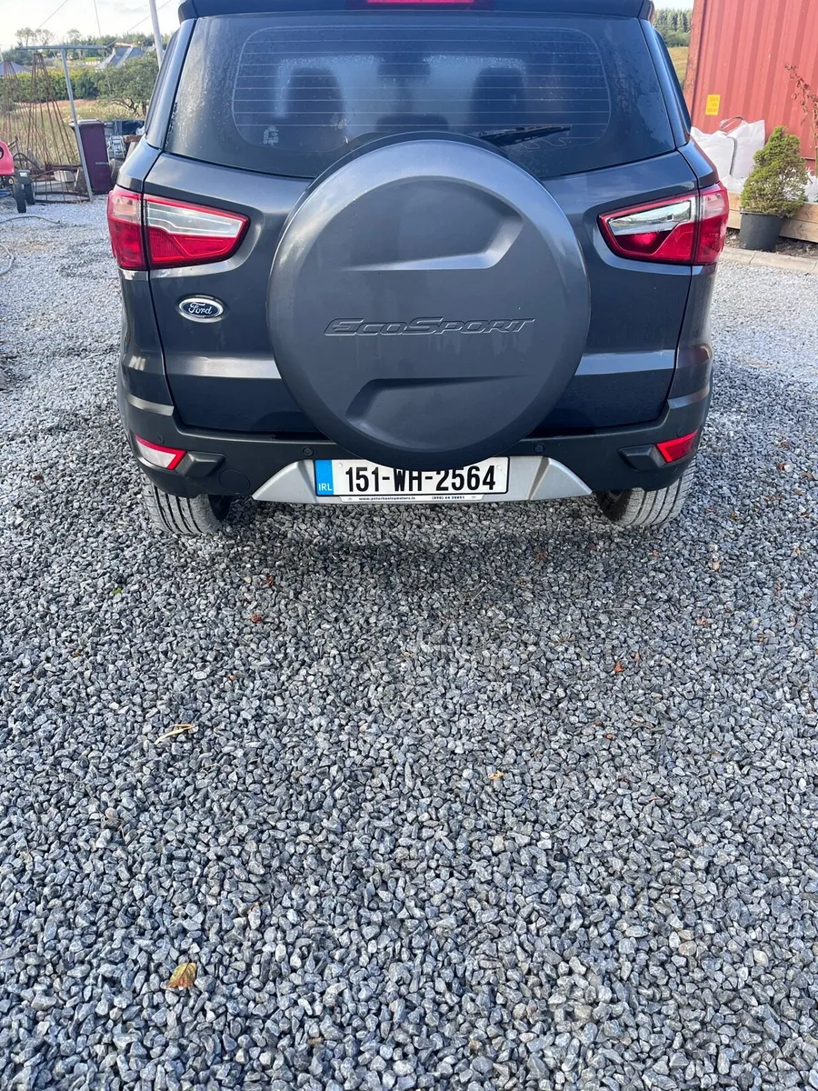 Ford ecosport - Image 2
