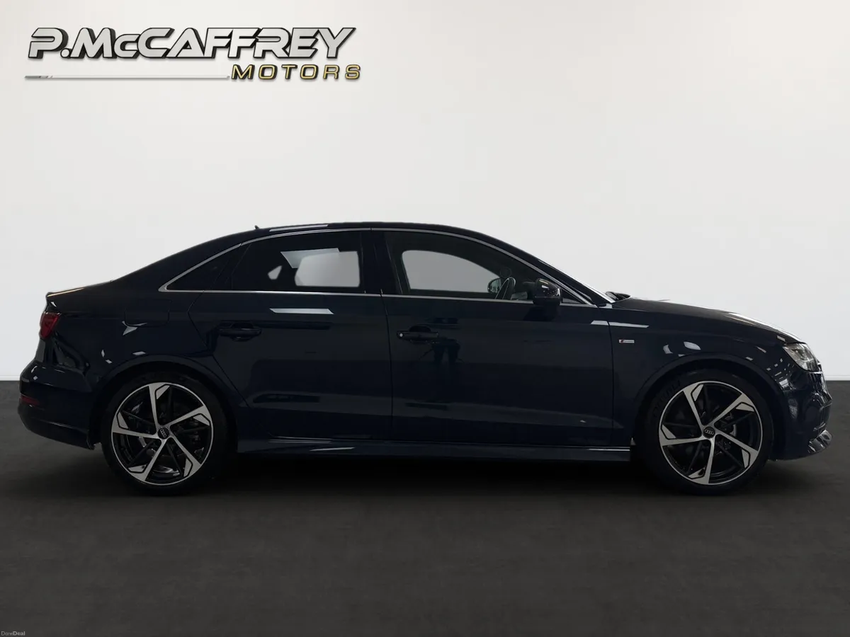 2019 AUDI A3 1.4 35 TFSI S-LINE S-TRONIC AUTO - Image 4