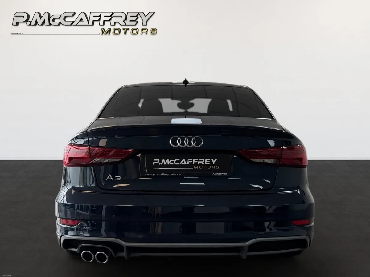 2019 AUDI A3 1.4 35 TFSI S-LINE S-TRONIC AUTO - Image 6