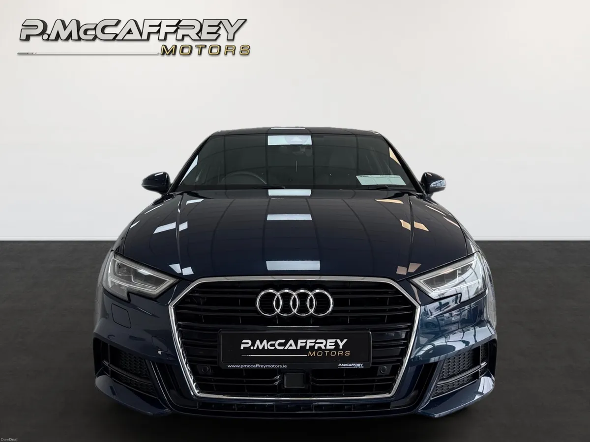 2019 AUDI A3 1.4 35 TFSI S-LINE S-TRONIC AUTO - Image 2