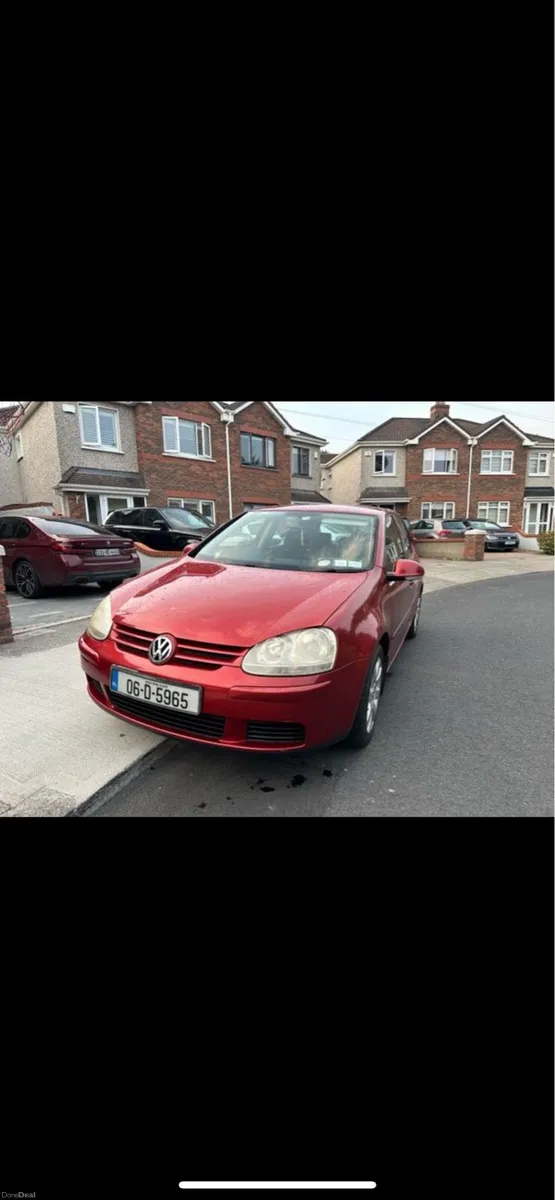 Volkswagen Golf 2006 - Image 1