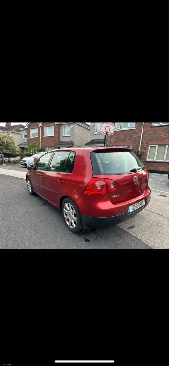 Volkswagen Golf 2006 - Image 3
