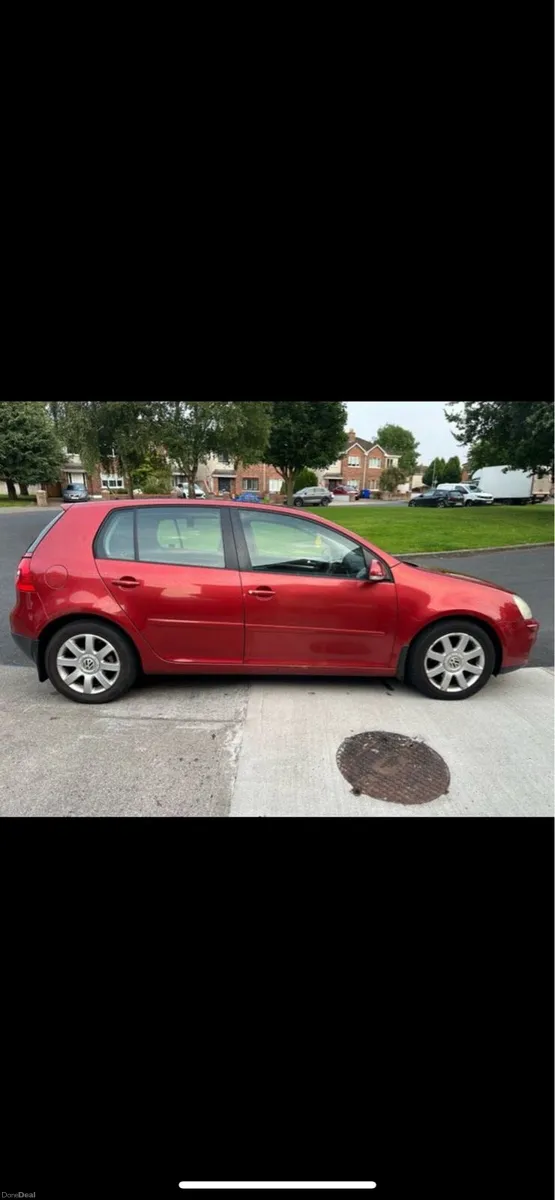 Volkswagen Golf 2006 - Image 5