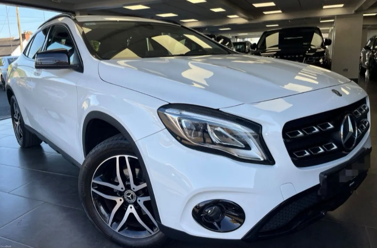 Mercedes GLA - Image 1