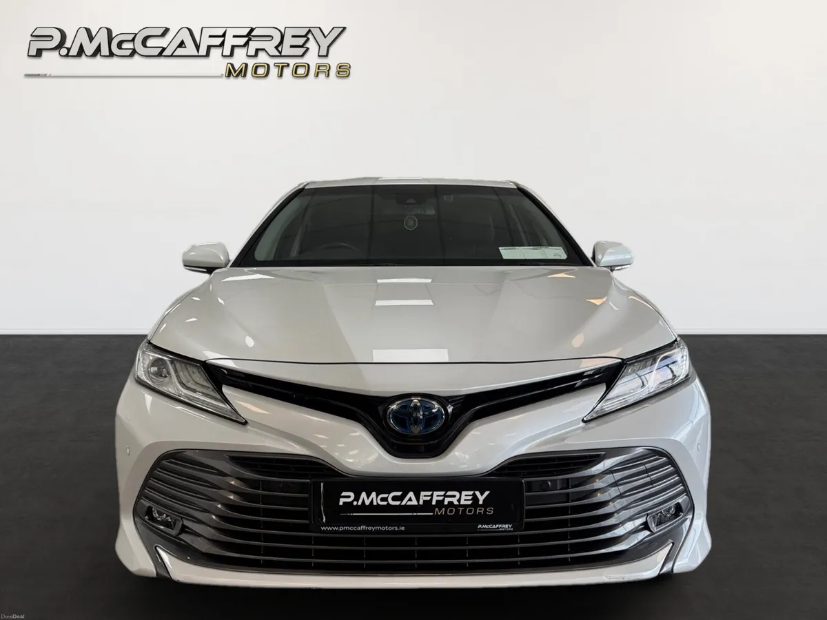 2020 Toyota Camry 2.5 Self Charging Hybrid - Image 2
