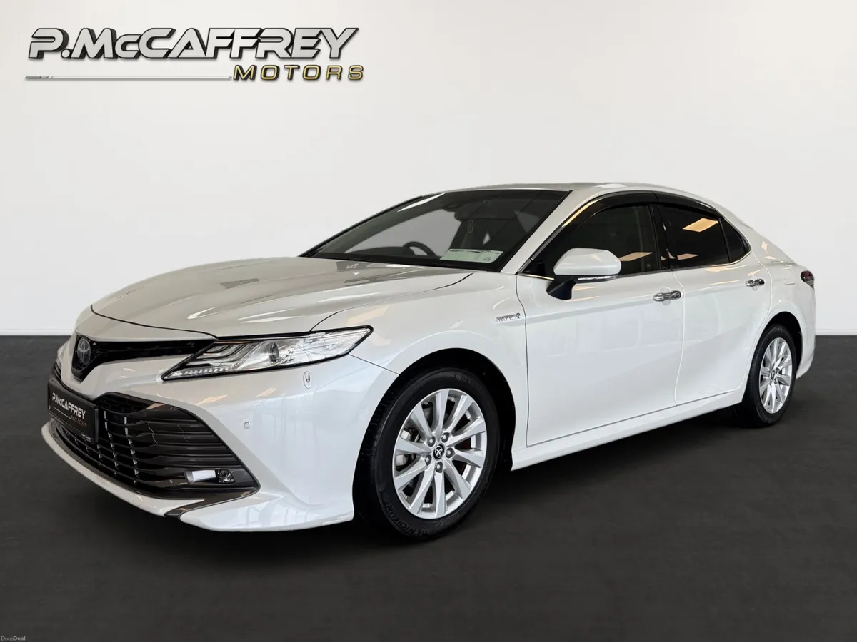 2020 Toyota Camry 2.5 Self Charging Hybrid - Image 1