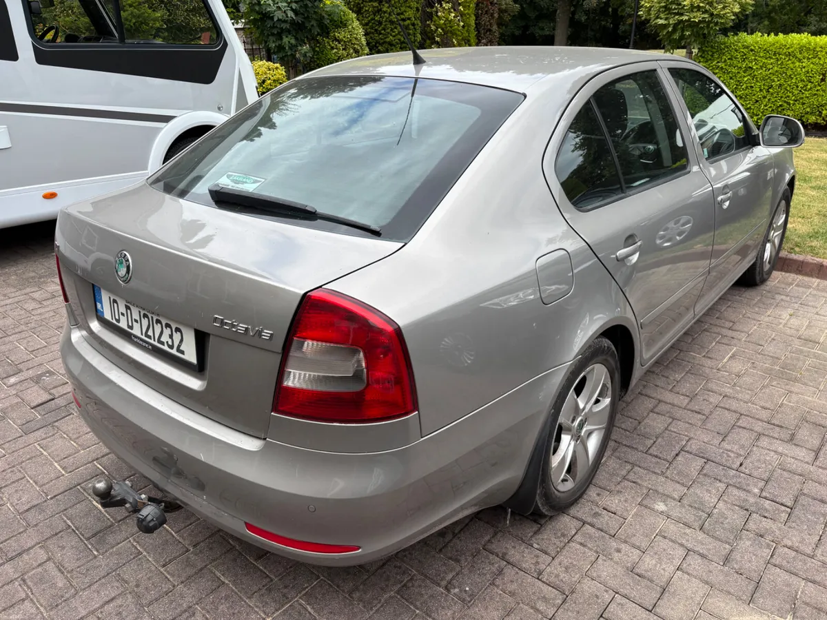 SKODA OCTAVIA 1.9DIESEL NCT TILL  FEB 2027 SERVICE - Image 4