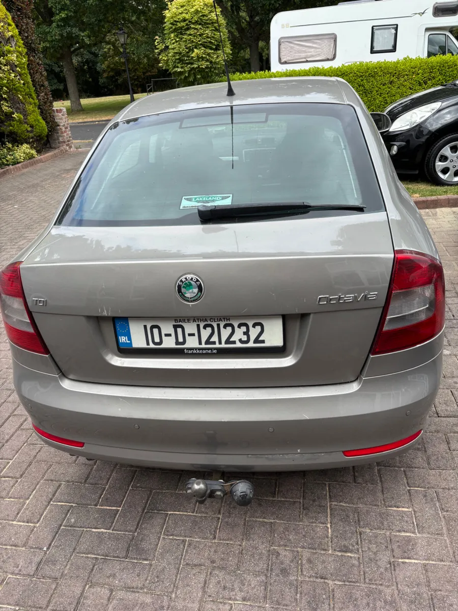 SKODA OCTAVIA 1.9DIESEL NCT TILL  FEB 2027 SERVICE - Image 3