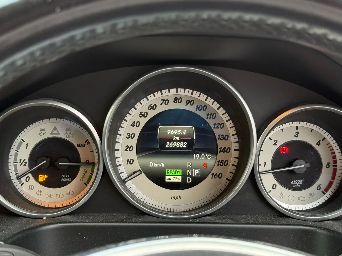 Mercedes-Benz E-Class 2015 - Image 6