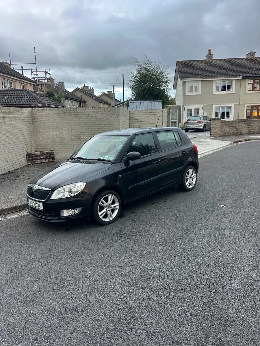 Skoda Fabia 2011 - Image 1