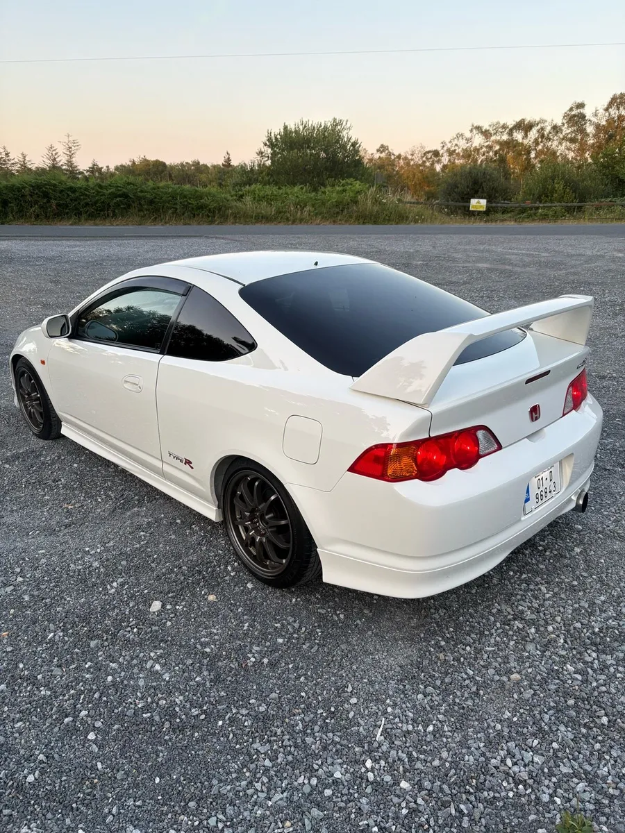 2001 Integra Type R DC5 - Image 5
