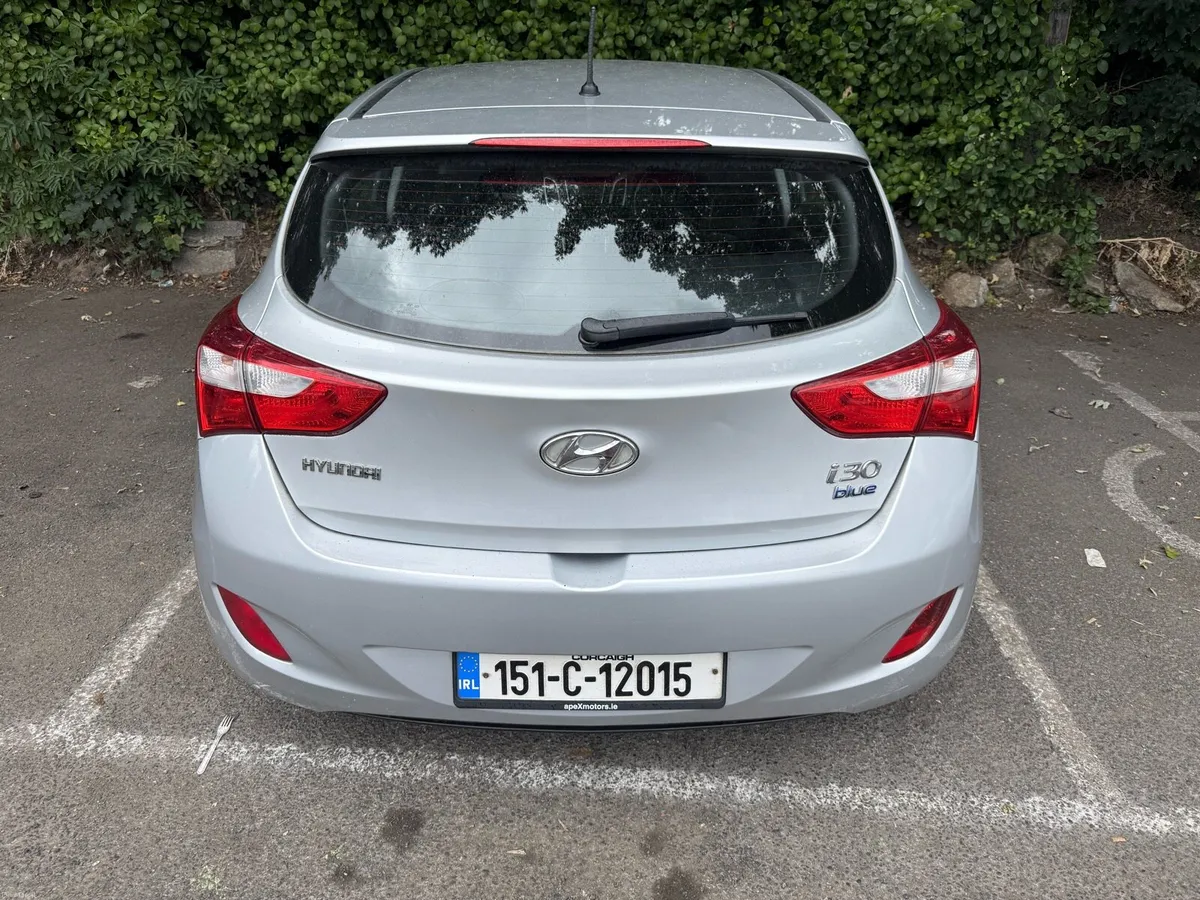 2015 Hyundai i30 NCT - Image 3