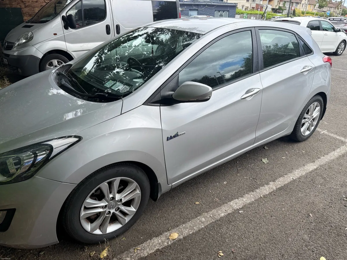 2015 Hyundai i30 NCT - Image 1