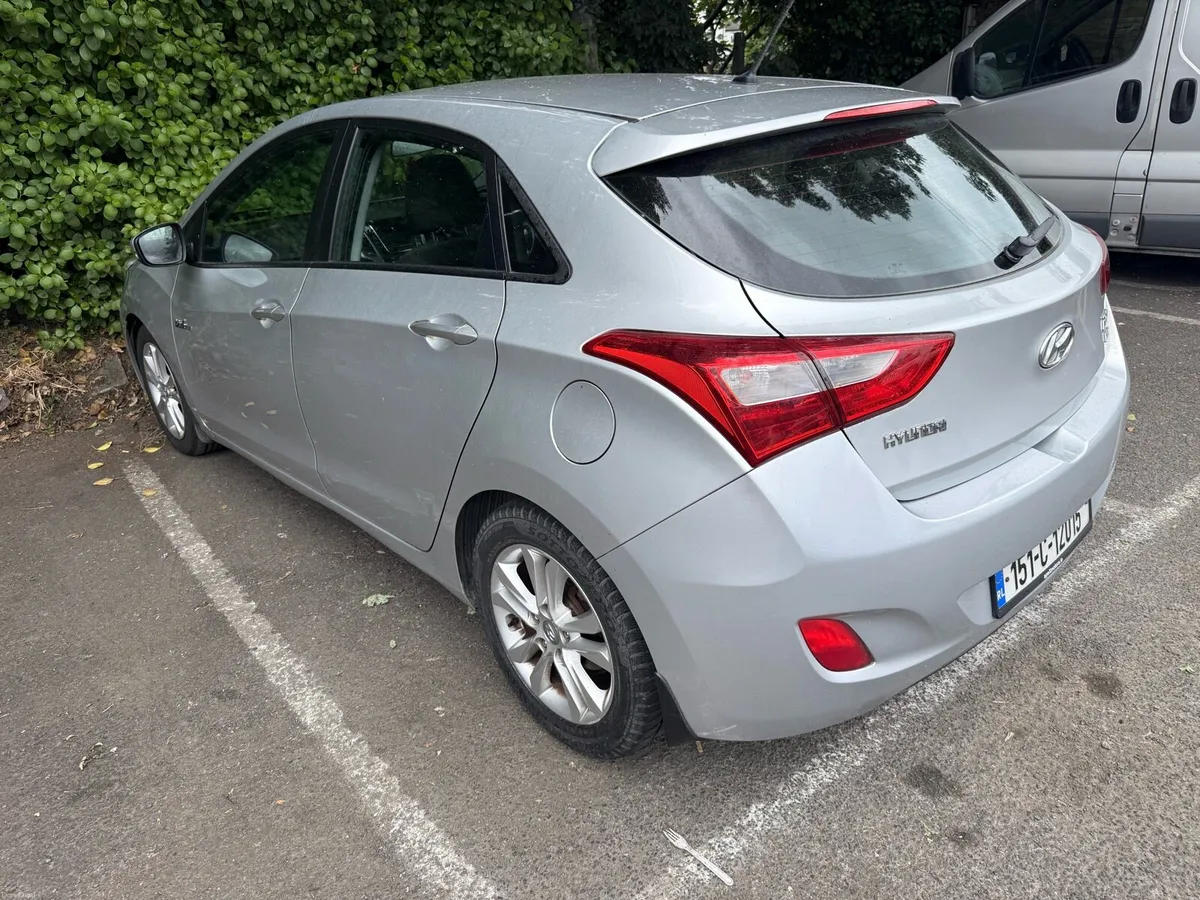 2015 Hyundai i30 NCT - Image 2
