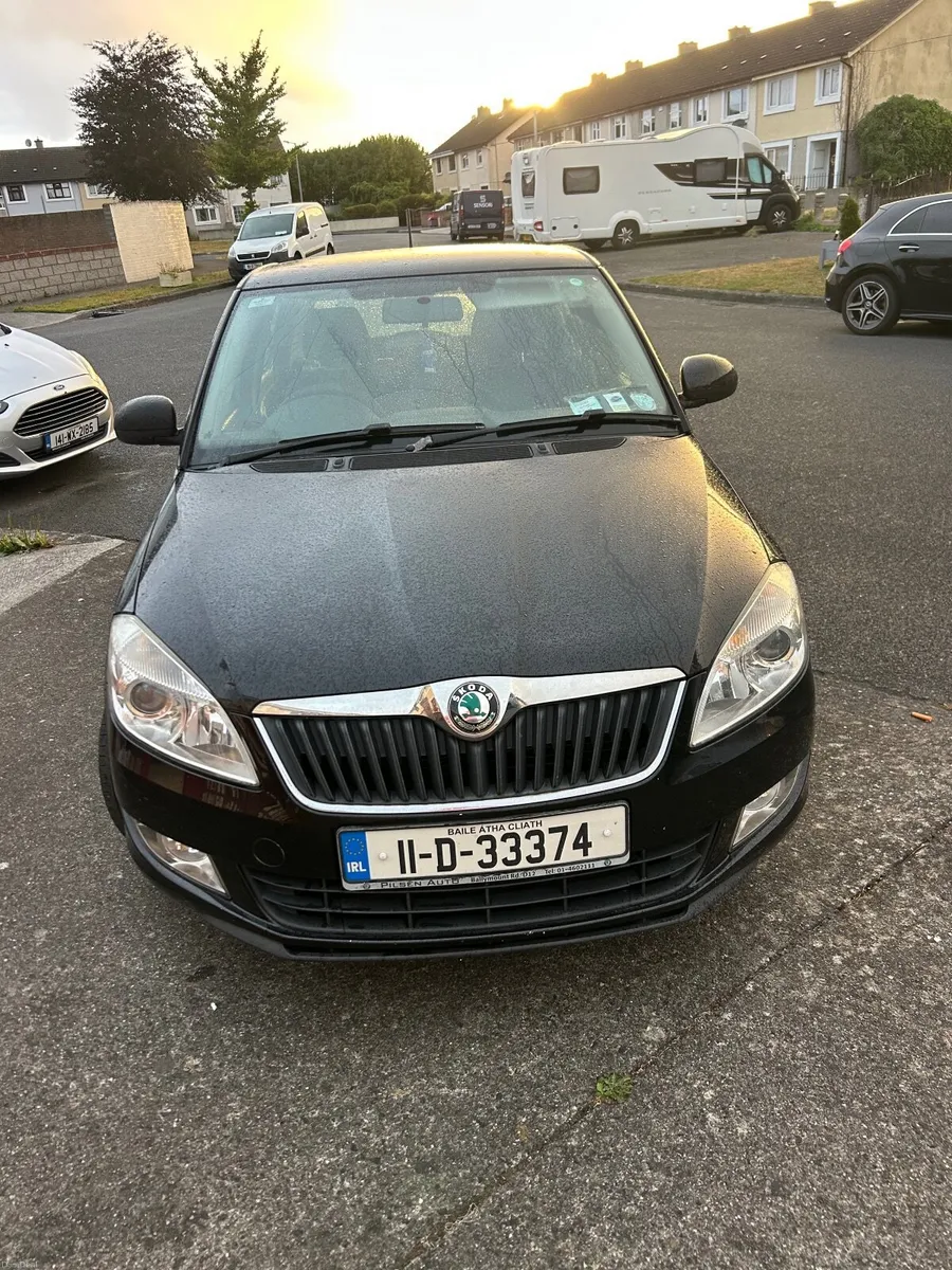 Skoda Fabia 2011 - Image 5