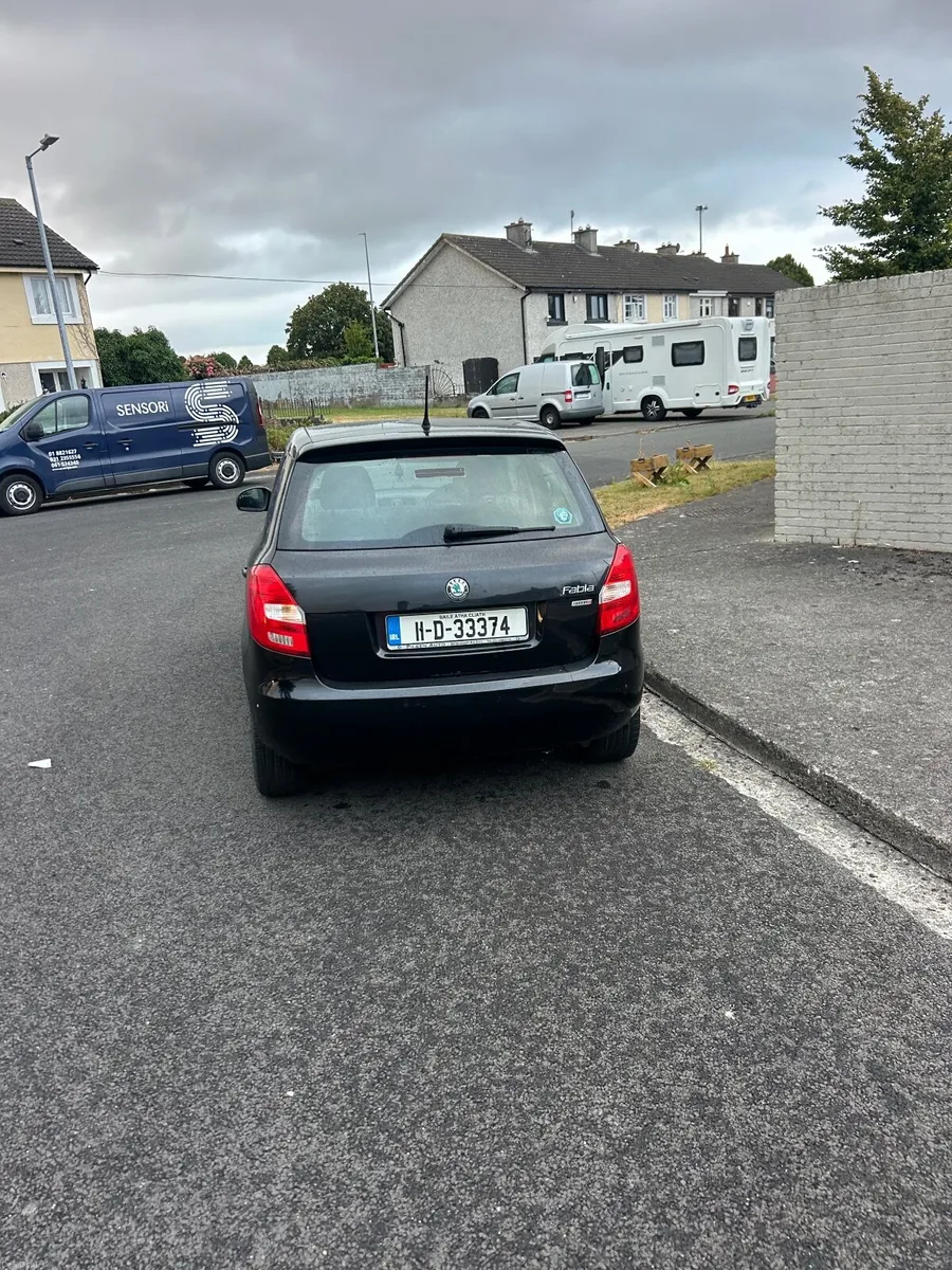 Skoda Fabia 2011 - Image 4