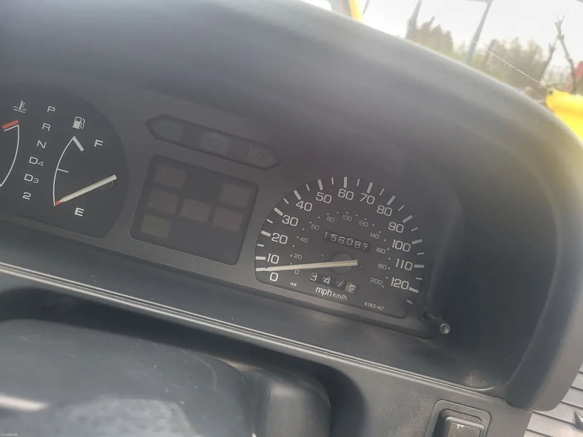 Honda Civic 1990 - Image 2
