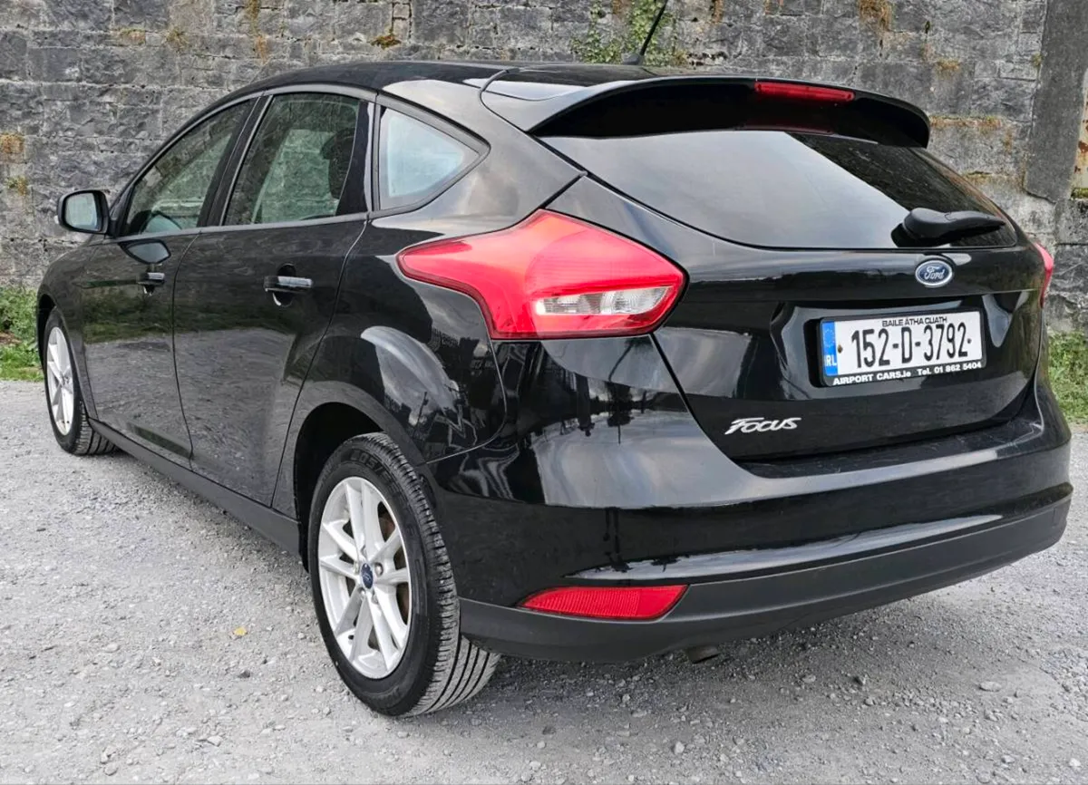 Ford Focus style 1.6 dsl. NCT until 01/11/26 - Image 3