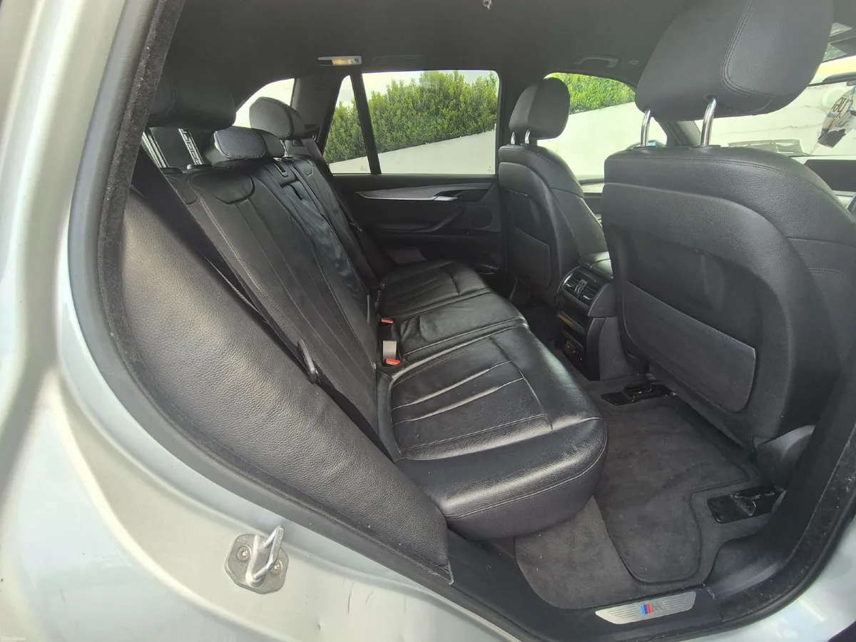 BMW X5 2016 M Sport - Image 2