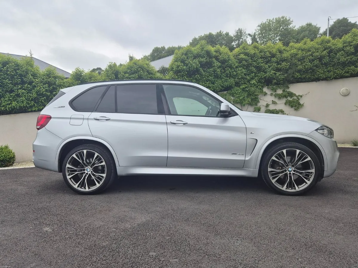 BMW X5 2016 M Sport - Image 1